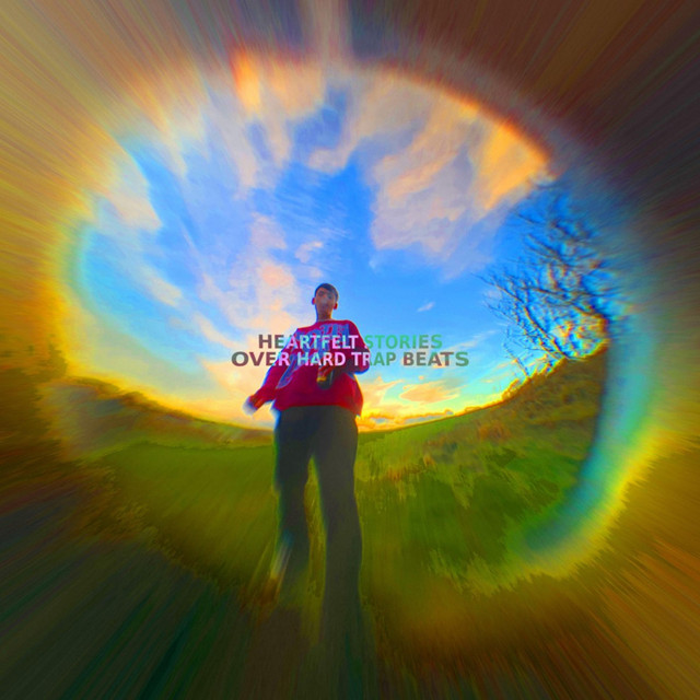 heartfelt stories over hard trap beats cover art