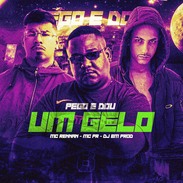DJ BM PROD, Mc Rennan, MC PR – Pego e Dou um Gelo