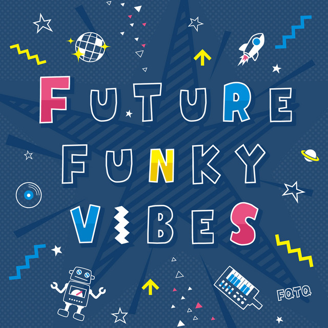 FUTURE FUNKY VIBES cover art