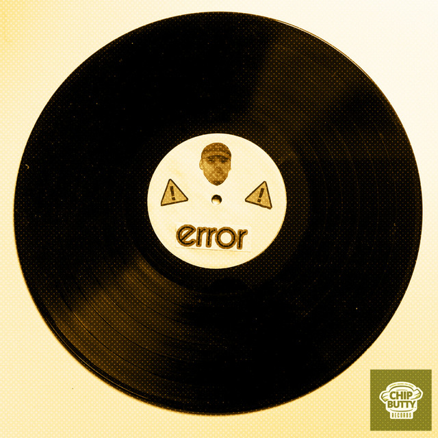Error cover art