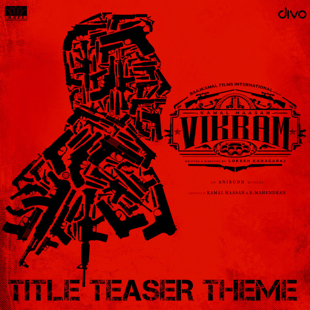 Vikram (Title Teaser Theme) (From "Vikram")