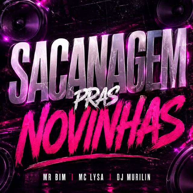 SACANAGEM PRAS NOVINHAS