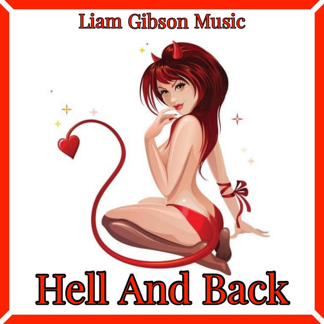 Hell And Back cover art