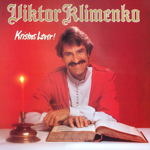 Kristus Lever! cover