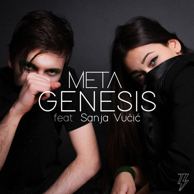 Genesis cover art