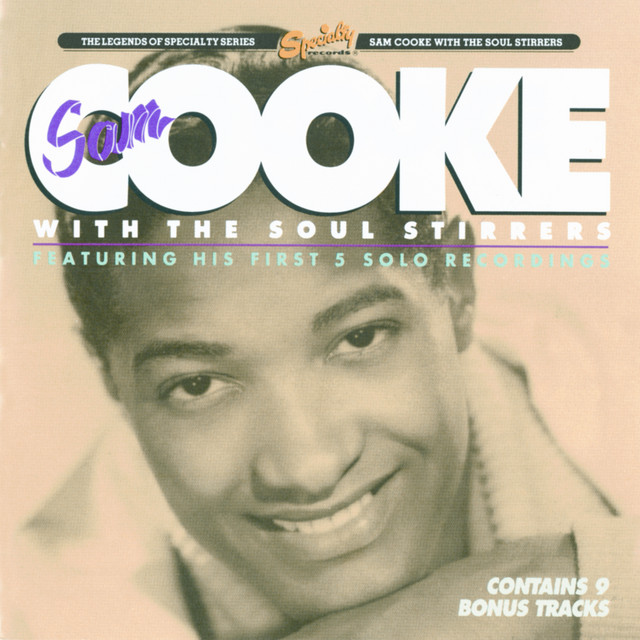 Sam Cooke And The Soul Stirrers