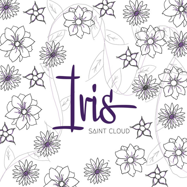 Iris cover art
