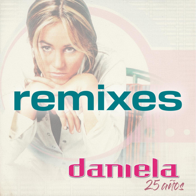 Remixes 25 Años cover art