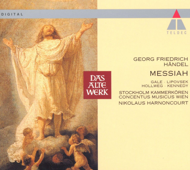 Handel: Messiah, HWV 56, Pt. 1, Scene 3: Aria and Chorus. "O Thou That Tellest Good Tidings"