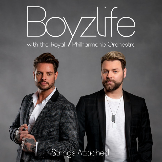 Strings Attached cover art