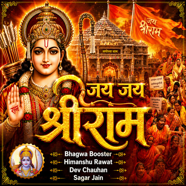 JAI JAI SHRI RAM