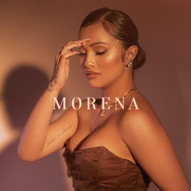 Morena cover art