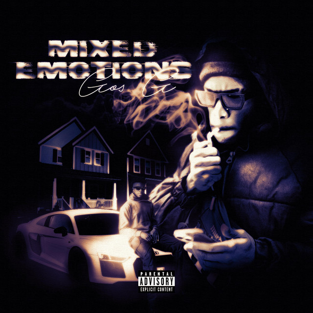 Mixed Emotions cover art