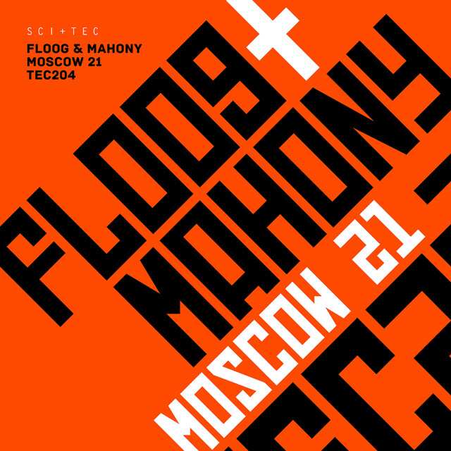 Moscow 21 cover