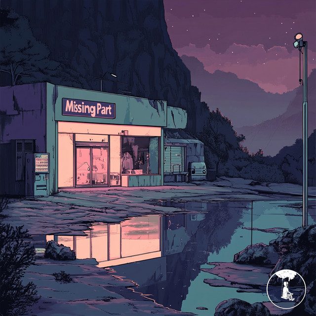 Missing Part cover art