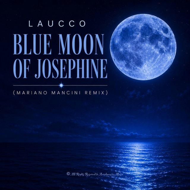 Blue Moon of Josephine - Mariano Mancini Extended Remix cover art
