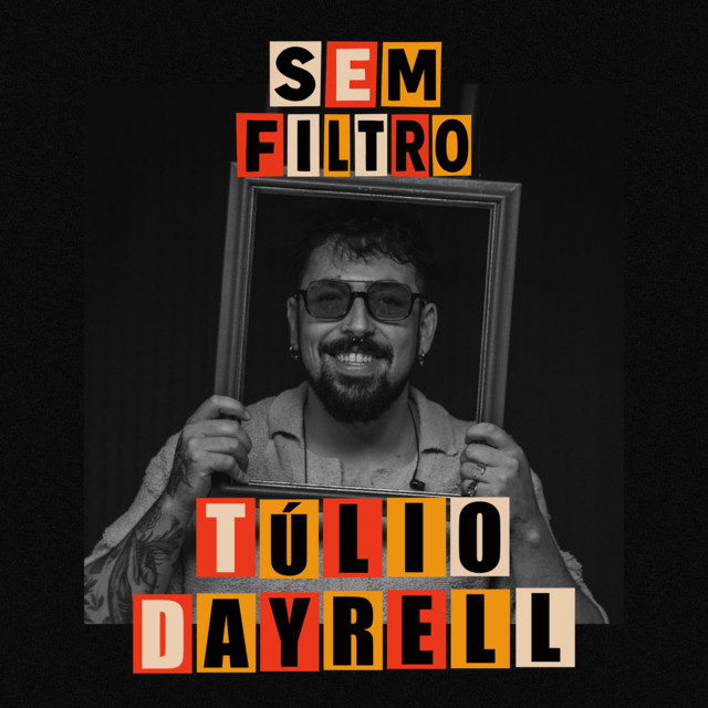 Tulio Dayrell Sem Filtro (Live) cover art