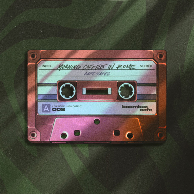 Morning Coffee In Rome cover art