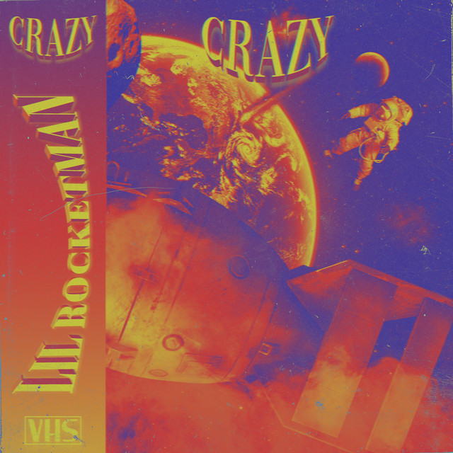 CRAZY cover art
