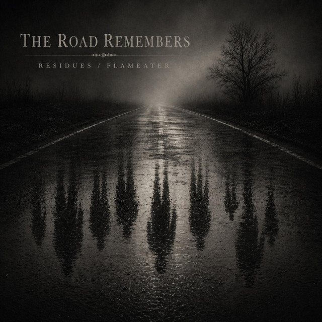 The Road Remembers cover