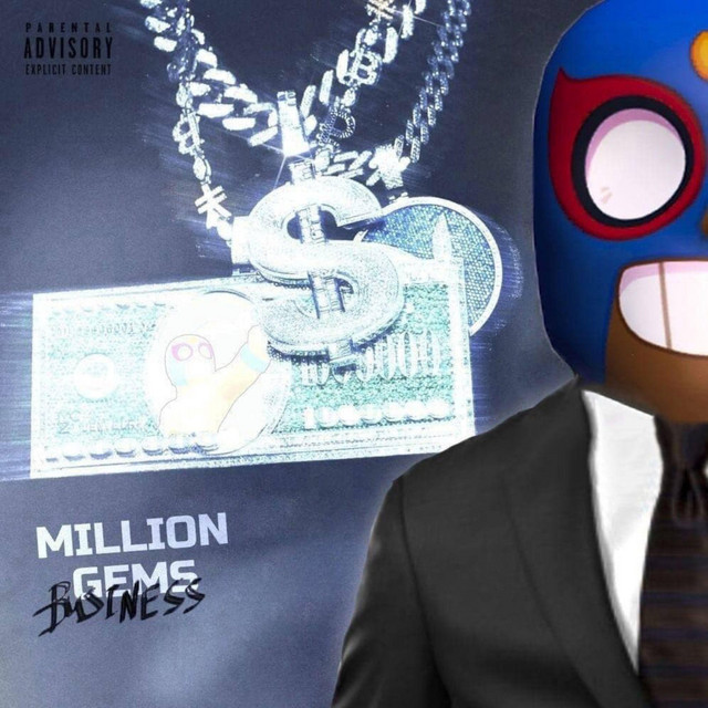 Million Gems Business cover art