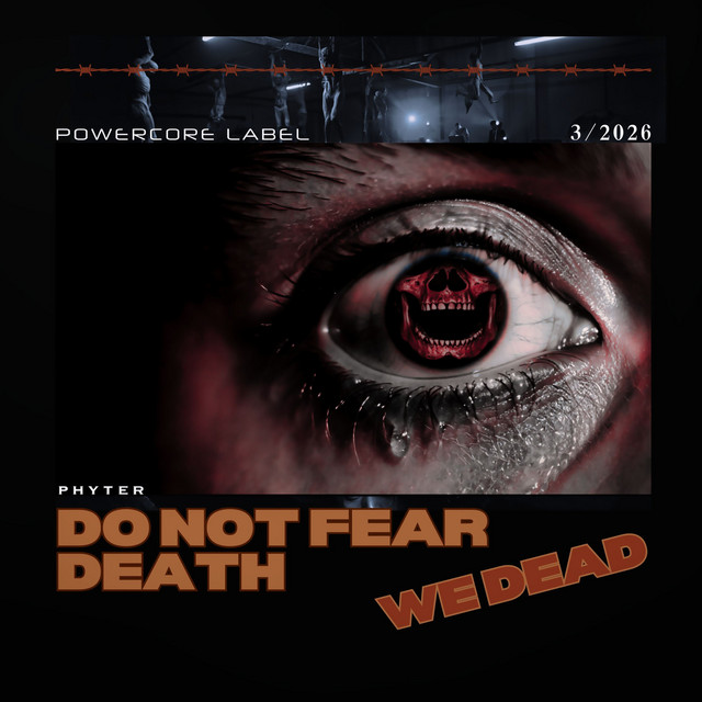 Dead cover art