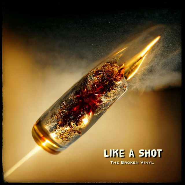Like a Shot cover art