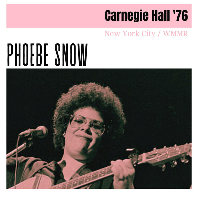 Carnegie Hall '76 (Live New York City) cover art