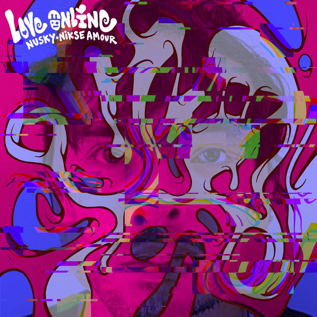 LOVE ONLINE cover