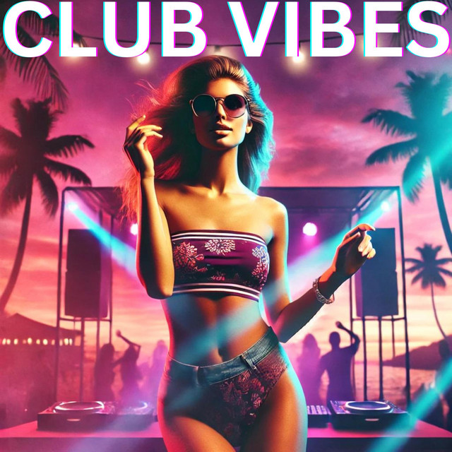 Club Vibes: Bikini Beats - Summer's Ultimate Dance House Anthems