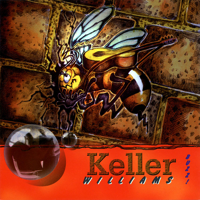 Buzz cover art
