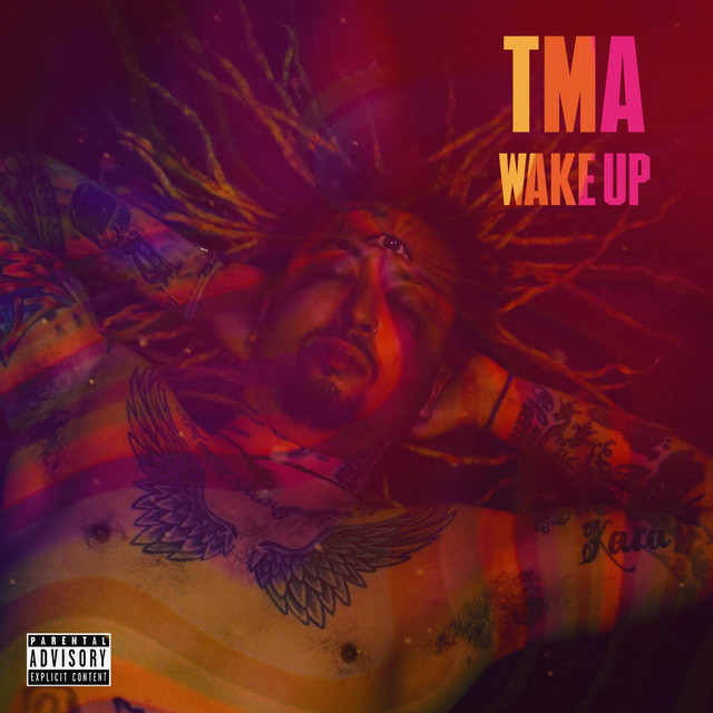 Wake Up cover art