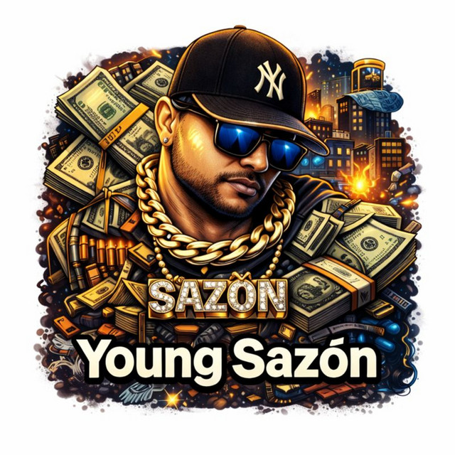 Young Sazón
