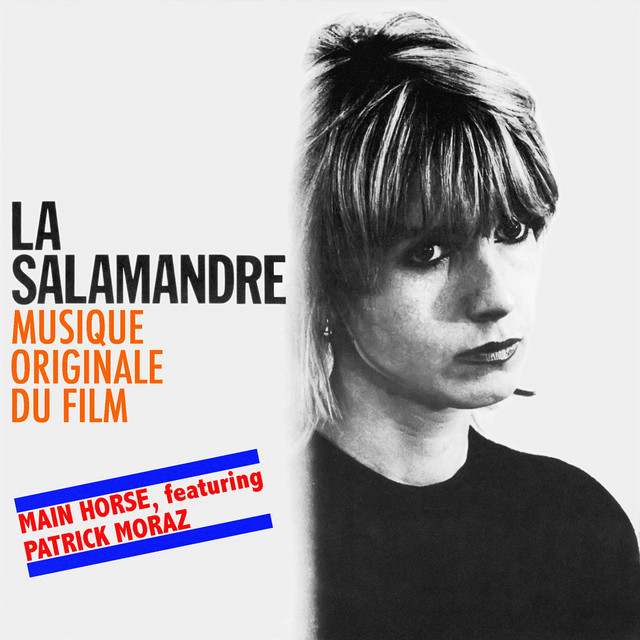La salamandre (Musique originale du film) [Evasion 1972] - Single cover