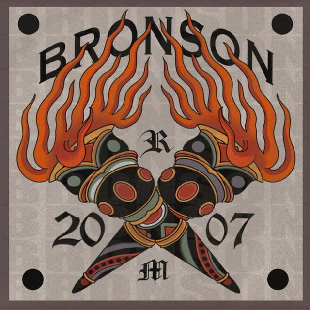 RM2007 cover art