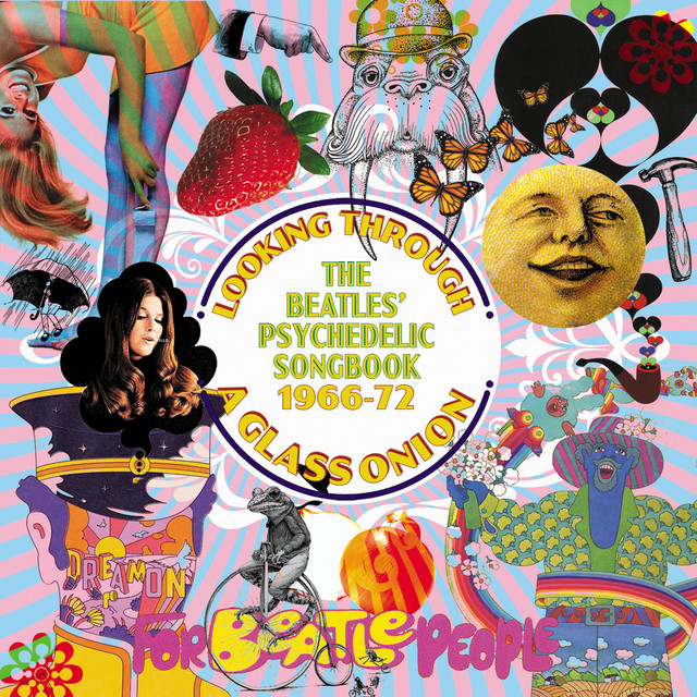 Strawberry Fields Forever - Mono