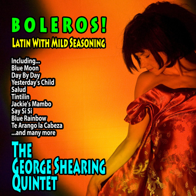 Boleros! : Latin With Mild Seasoning cover art
