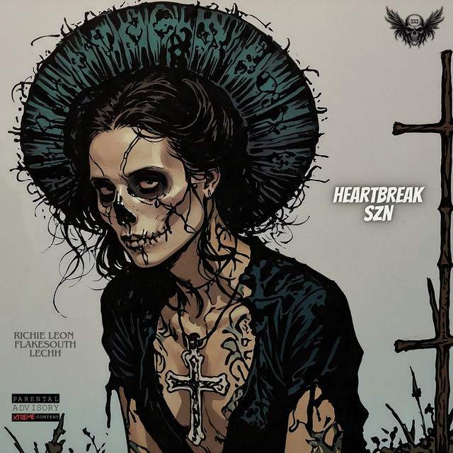 Heartbreak Szn cover art