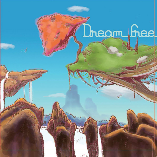 Dream Free cover art