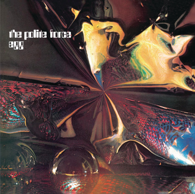 The Polite Force cover art