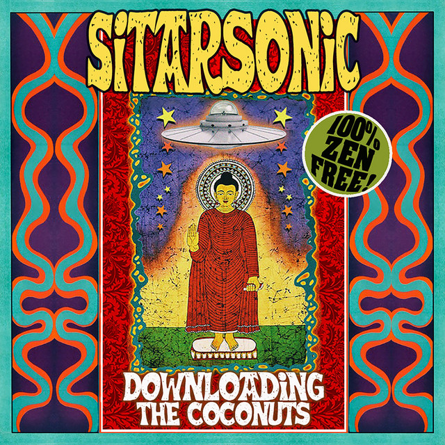 Downloading the Coconut cover art