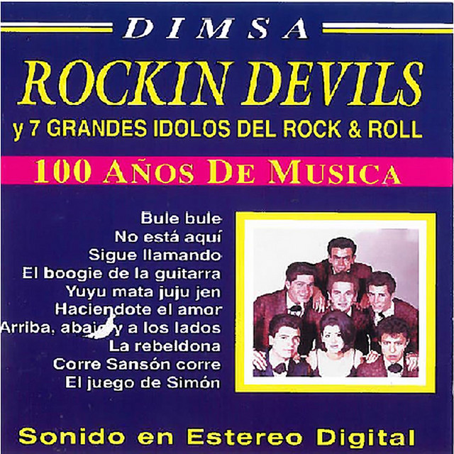 100 Años de Música cover