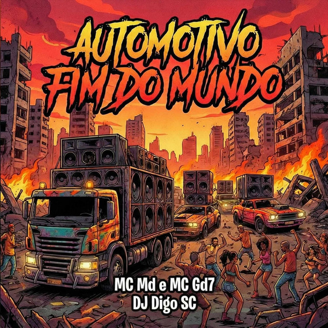 Automotivo Fim do Mundo