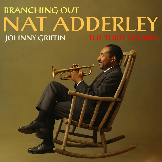 Branching Out cover art