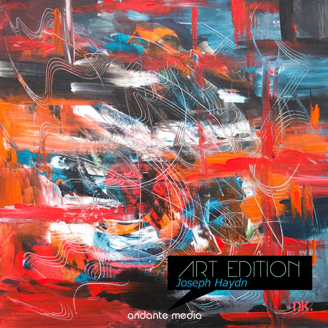 Haydn - Art Edition: Concertos per la 2 Lyra Organizzata