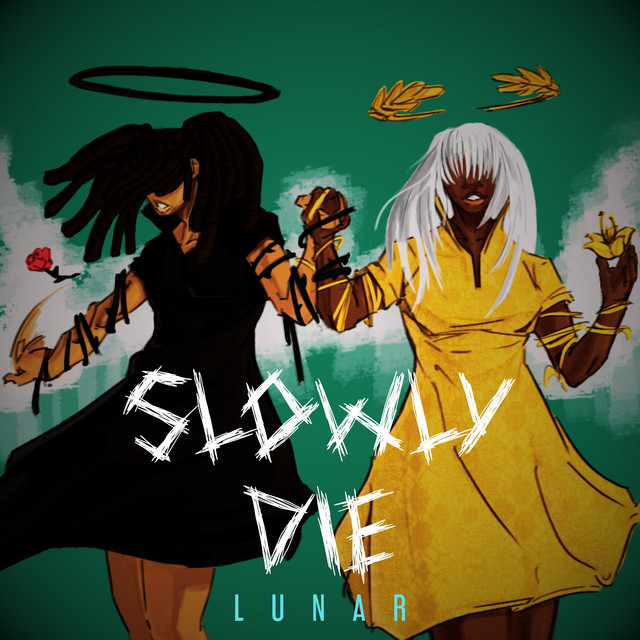 Slowly Die : Lunar cover art