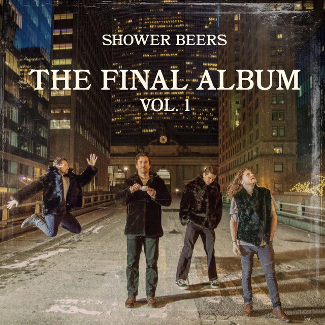 The Final Album, Vol. 1 cover art
