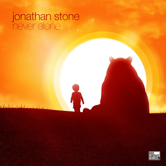 Never Alone - Extended cover art