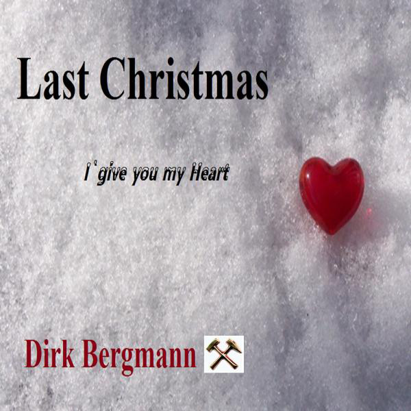 Last Christmas cover