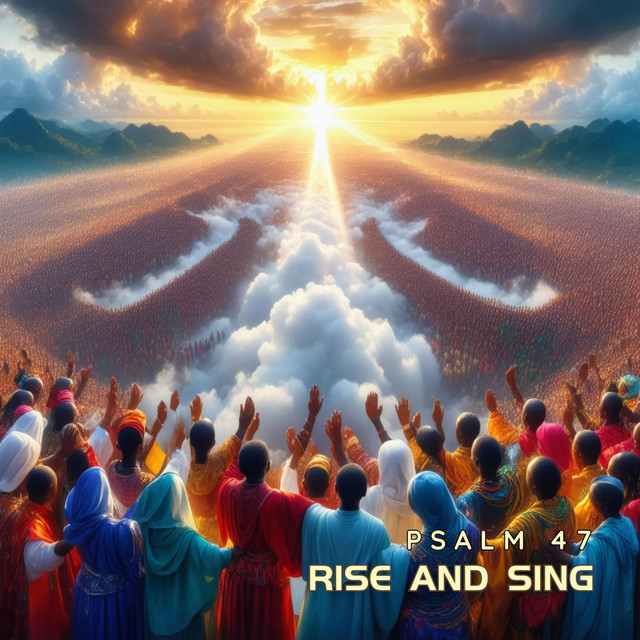 Rise and Sing cover